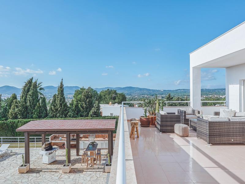 Villa Sway , Ibiza , Jesus 