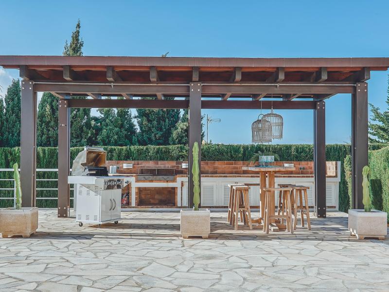 Villa Sway , Ibiza , Jesus 