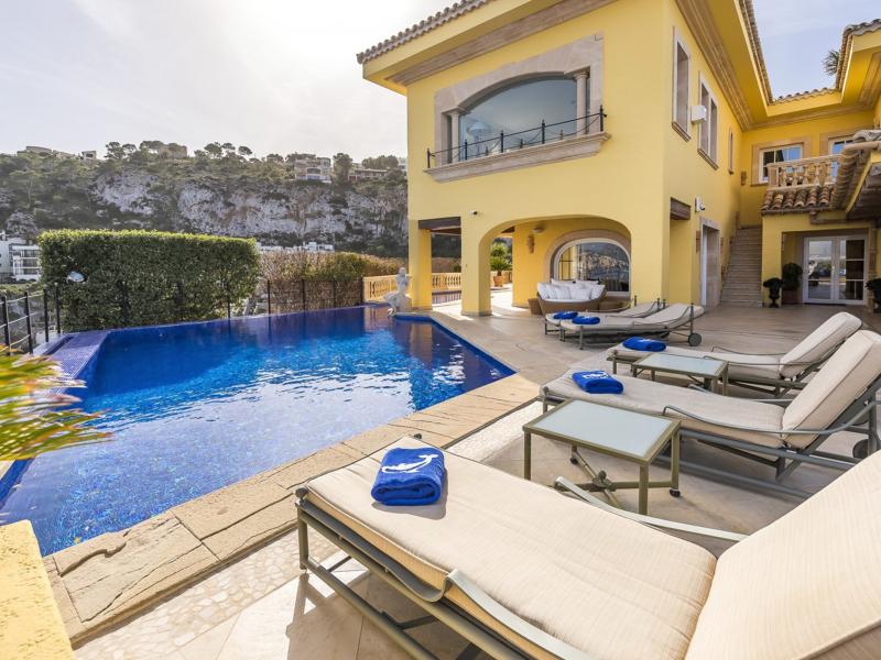 Castillo Corazon , Andratx 