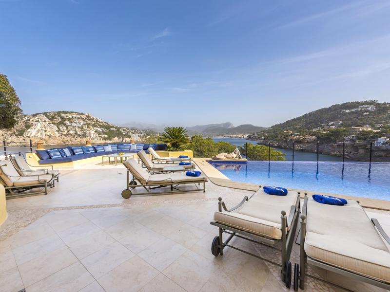 Castillo Corazon , Andratx 