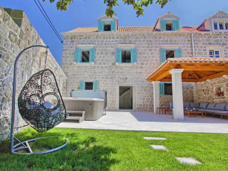 Heritage Villa Aureola , Dubrovnik region 