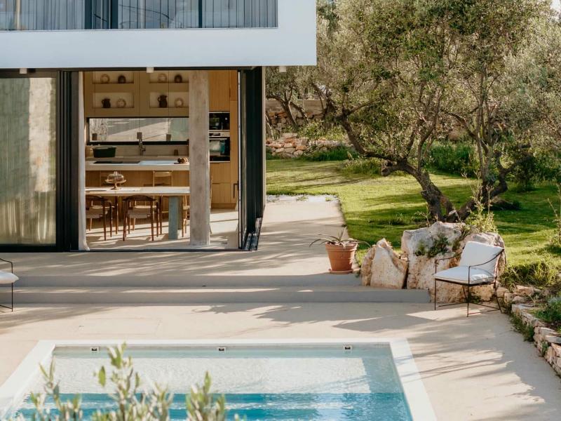 Villa Oliveto , Islands 