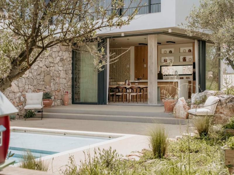 Villa Oliveto , Islands 