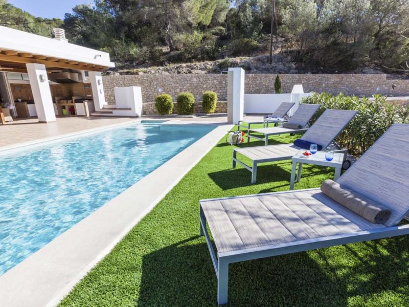 Can Pas al Mar , Cala Vadella 