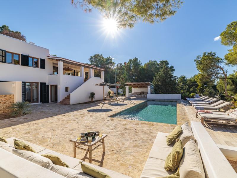 Casa Pins , Sant Josep de sa Talaia 