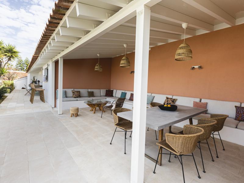 Villa Luana , Lisbon and coast 