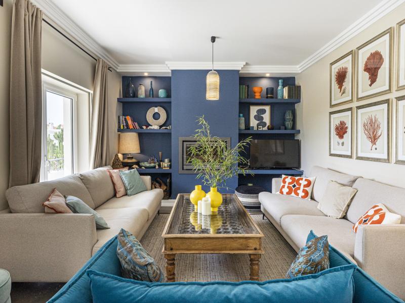 Villa Luana , Lisbon and coast 