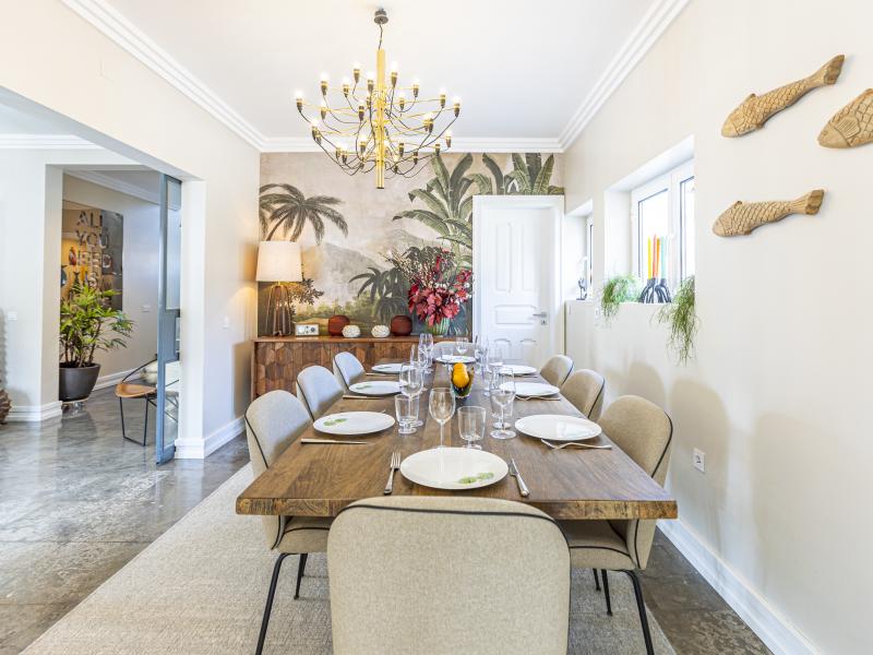 Villa Luana , Lisbon and coast 