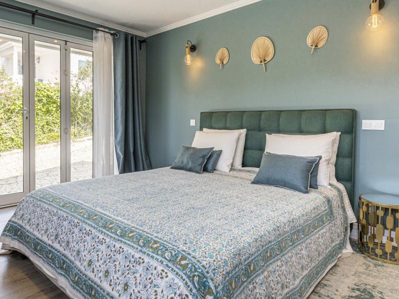 Villa Luana , Lisbon and coast 