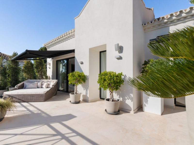 Villa Imogen , Marbella 