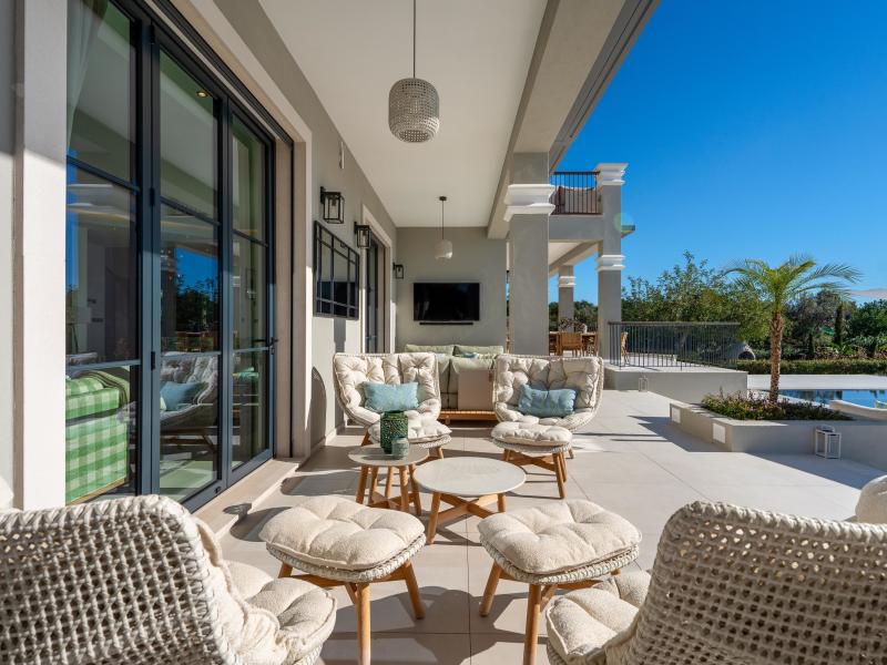 Villa Sabina , Algarve 