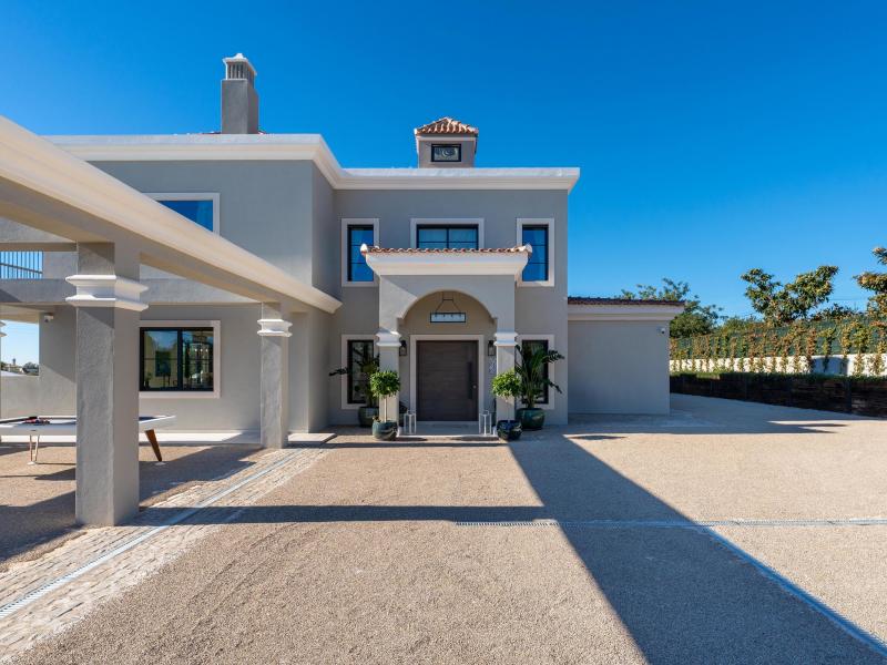 Villa Sabina , Algarve 