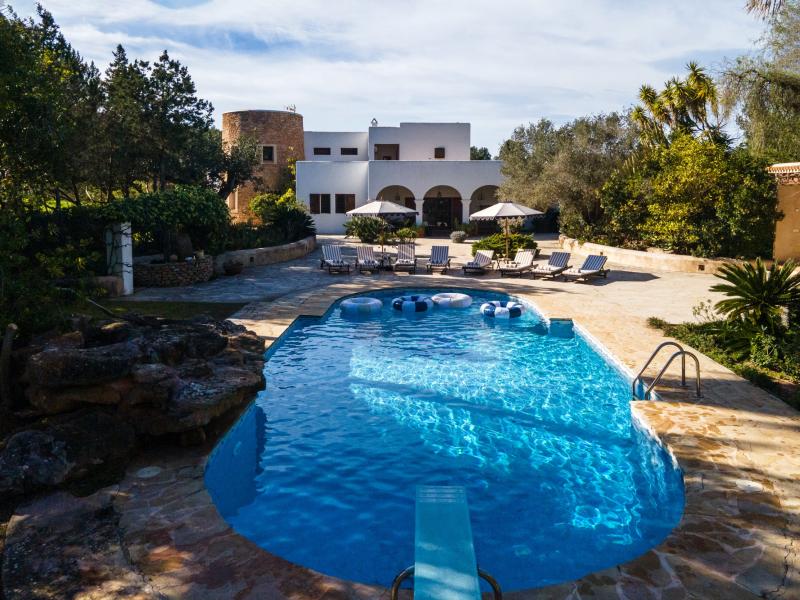 Can Verd , Sant Llorenc 