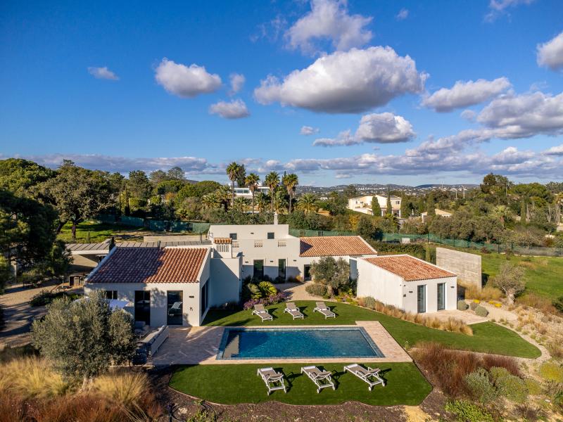 Villa das Sombras , Algarve 