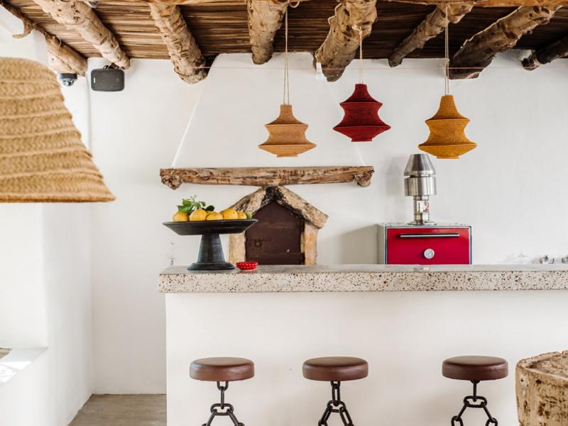 Finca Utopia , Central 