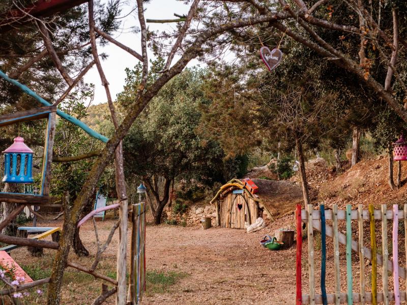 Finca Utopia , Central 