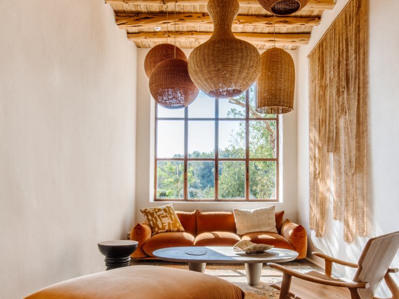 Finca Utopia , Central 