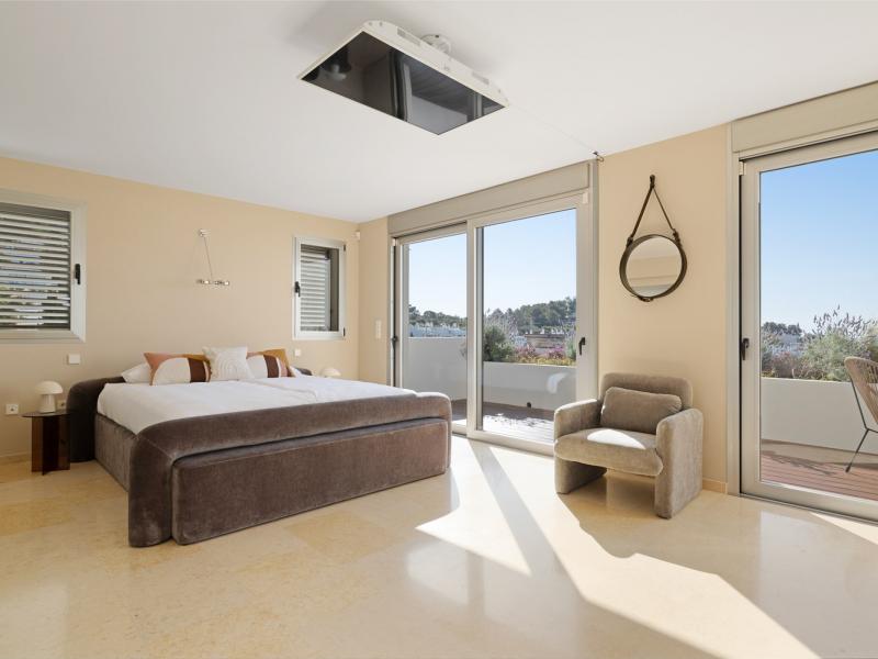 Can Simo , Cap Martinet 