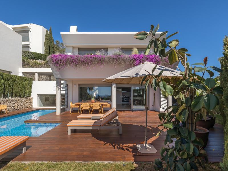 Can Simo , Cap Martinet 