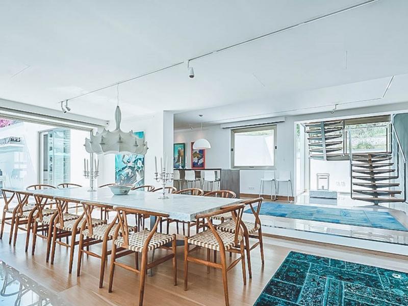 Villa Centelleo , San Jose 