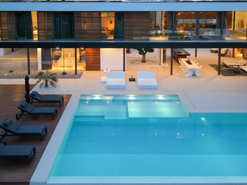 Villa Mila , Ibiza 