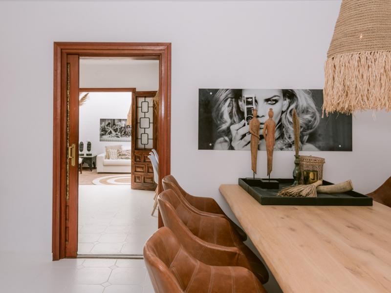 Villa Larish , San Antonio 