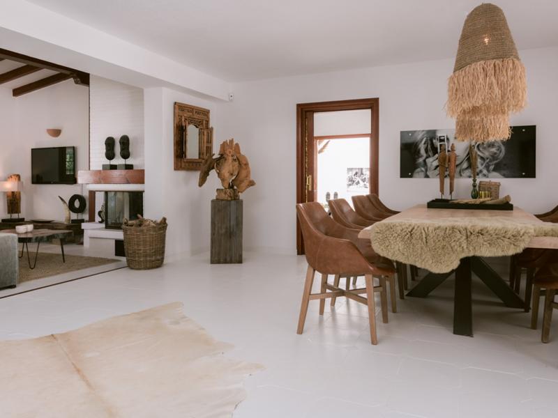 Villa Larish , San Antonio 