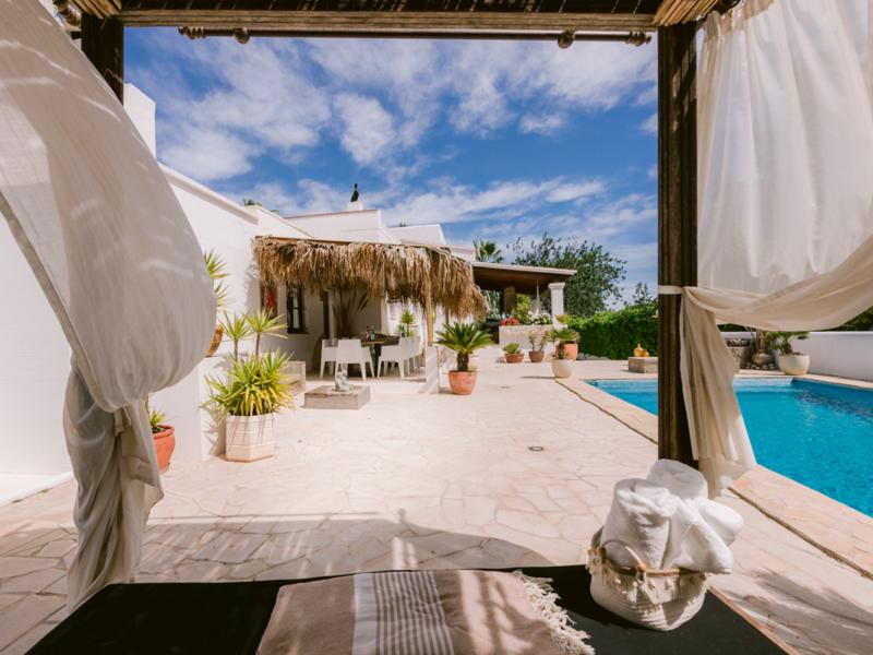 Villa Larish , San Antonio 