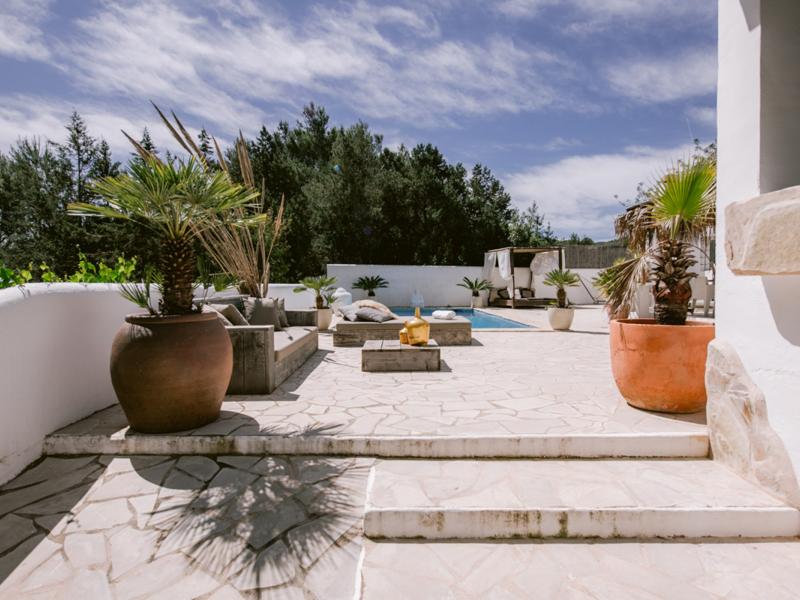 Villa Larish , San Antonio 