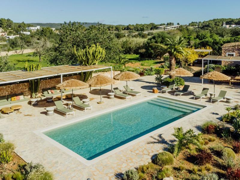 Villa Para , San Antonio 