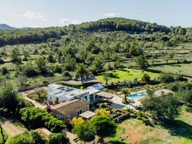 Villa Para , San Antonio 