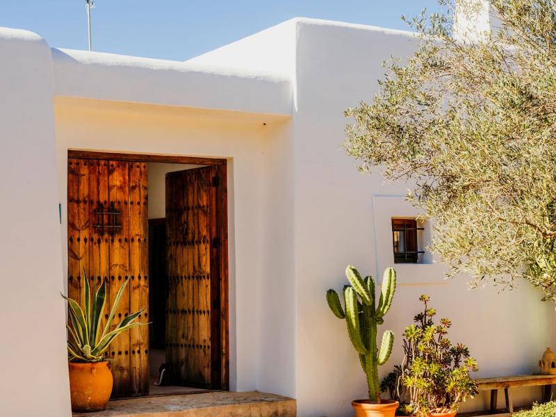 Villa Para , San Antonio 