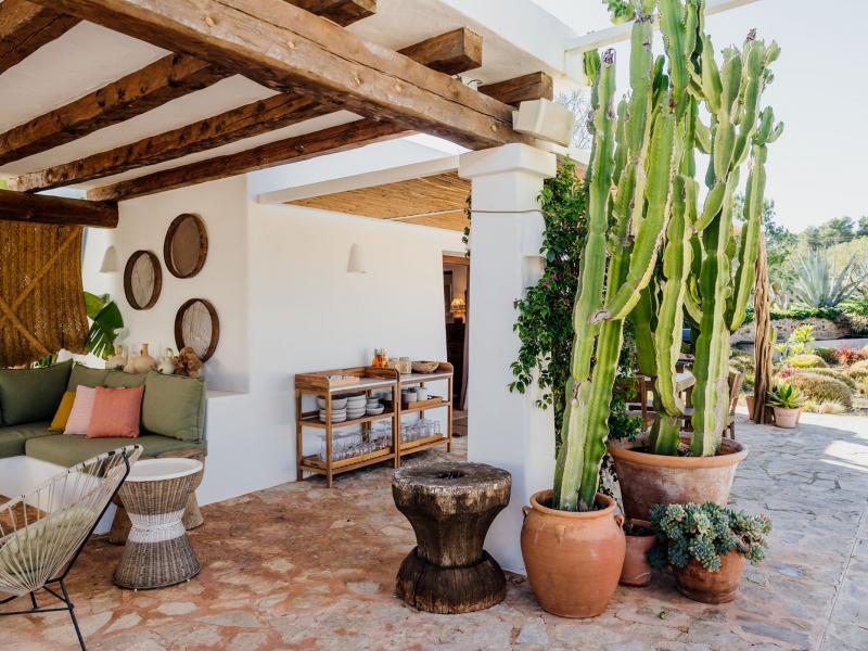 Villa Para , San Antonio 