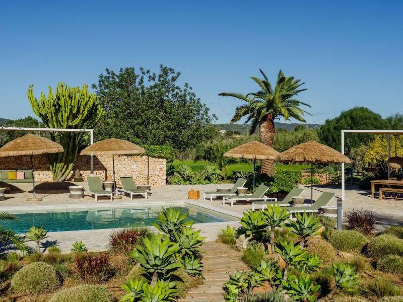 Villa Para , San Antonio 