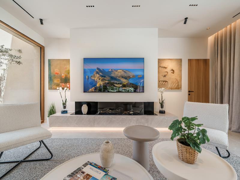 Villa Novara , Pollensa 