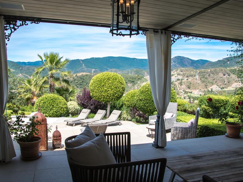 Villa Zephyr , Marbella 