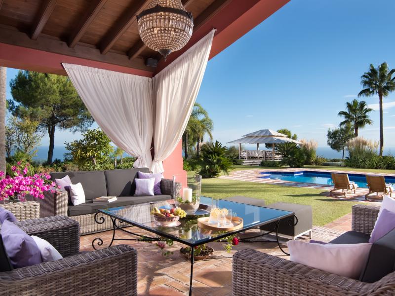 Villa Jara , Marbella 