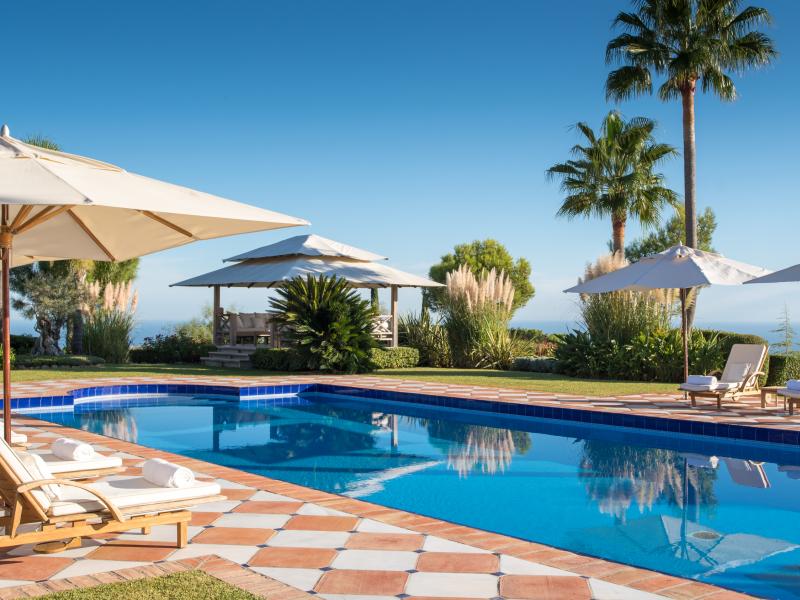 Villa Jara , Marbella 