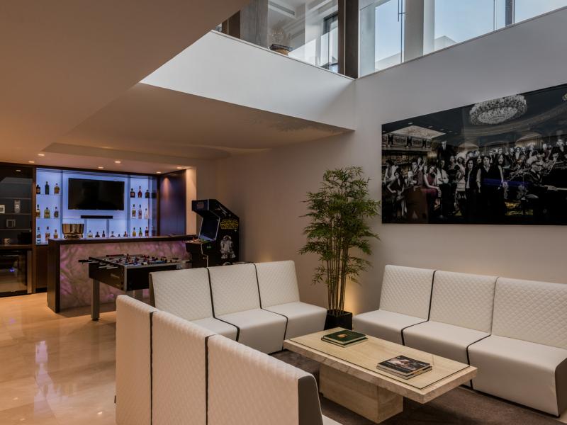 Villa Ramona , Marbella 