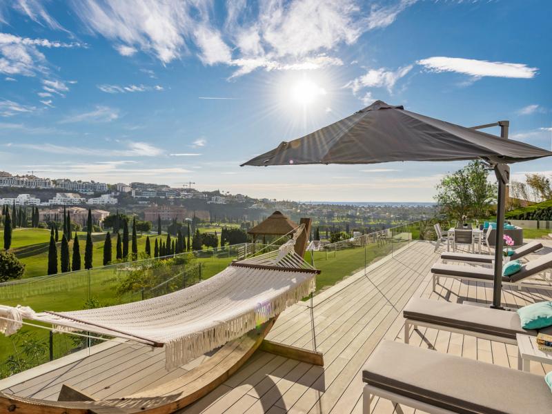 Villa Ramona , Marbella 