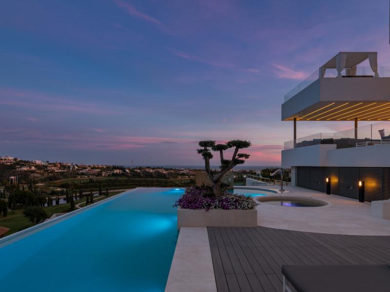 Villa Ramona , Marbella 