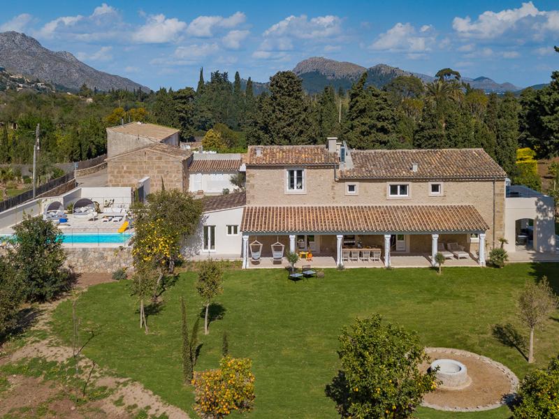 Villa Rocio , 