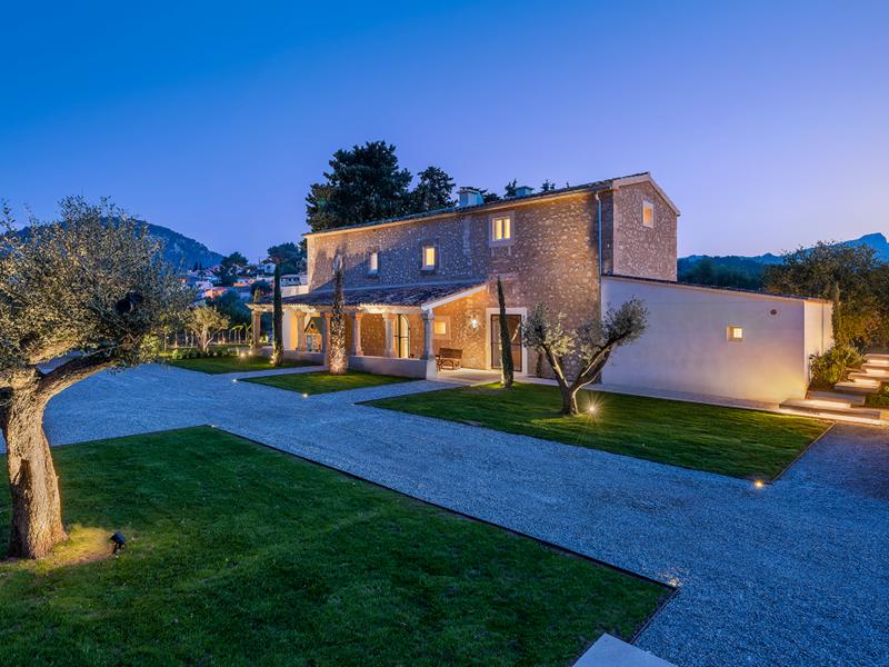 Villa Rocio , 