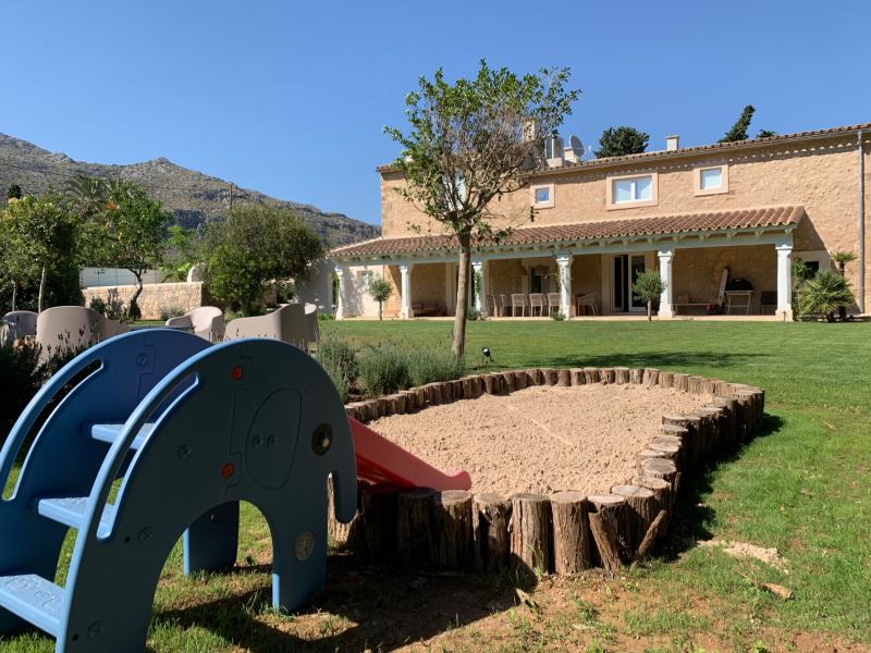 Villa Rocio , 
