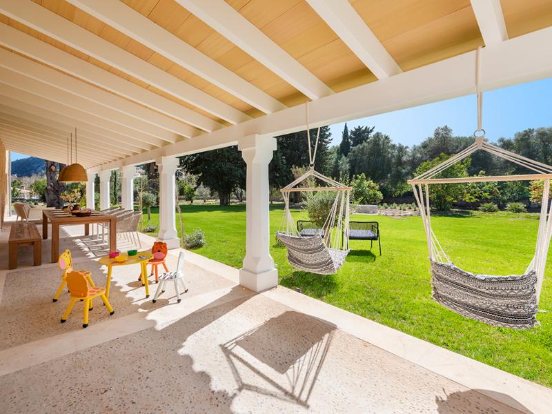 Villa Rocio , 
