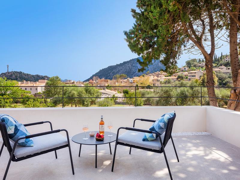 Villa Rocio , 