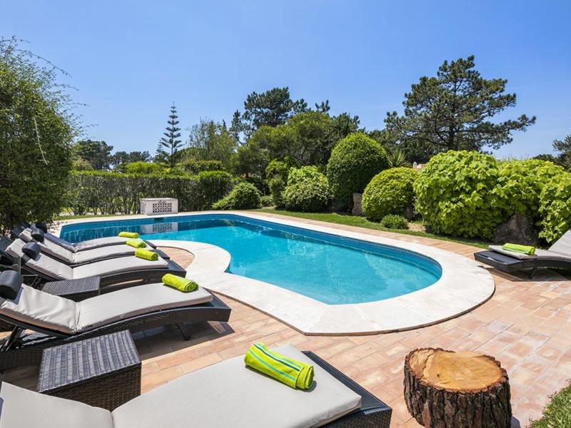 Villa Pergola , Algarve 
