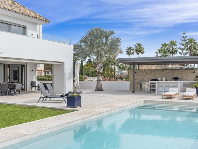 Villa Expressi , Marbella 
