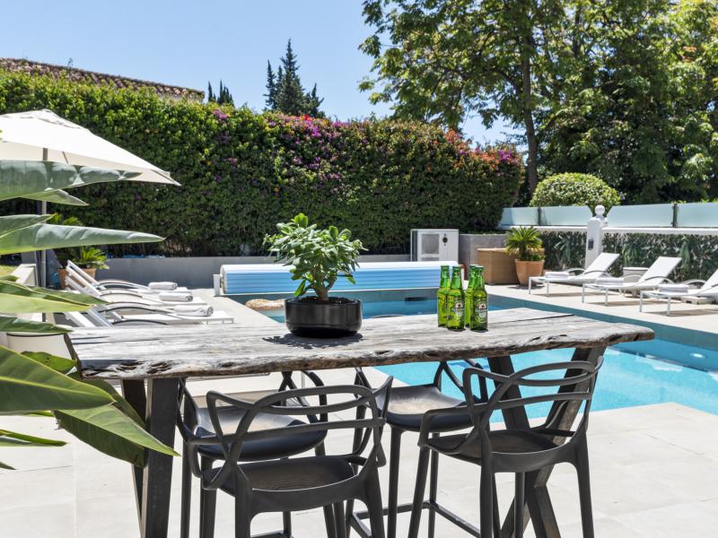 Villa Elara , Marbella 