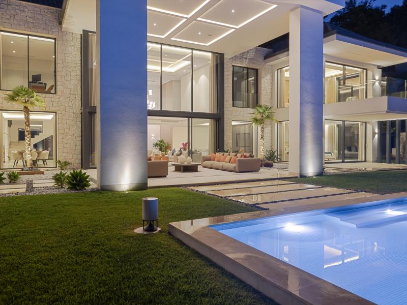 Villa Mirena , Marbella 